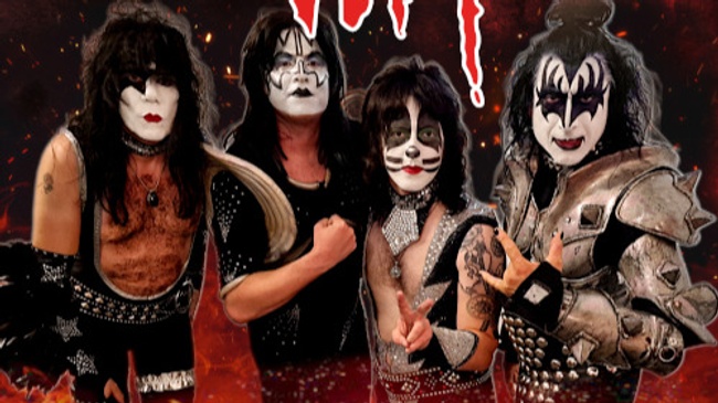 KISS by KISSIN´ TIME