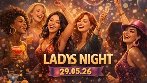 Ladies Night im MAXIXE Berlin