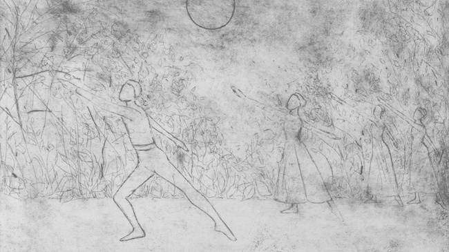 Vernissage: Silke Otto-Knapp "Fliedergarten"