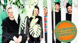 Kulturfundus Live: C.A.R. & Evi Filippou (GR) / Jiony (MEX)