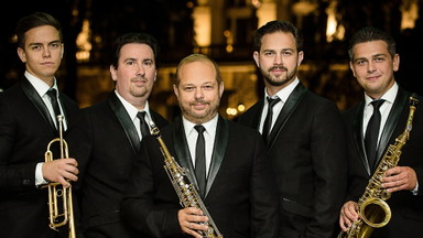 Ginzburg Dynastie: Jiddisch Swing & Klezmer