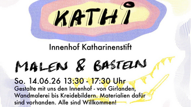 Malen & Basteln im Kathi