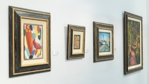 KunstPause bei Ludorff. Die kleine Portion Kunst für zwischendurch