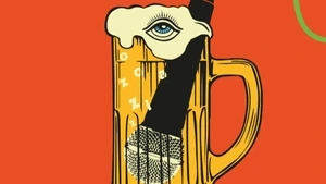 Lesen für Bier - Mit: David Hufnagel und Gast