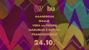 Pandora // Beate Uwe 24.10