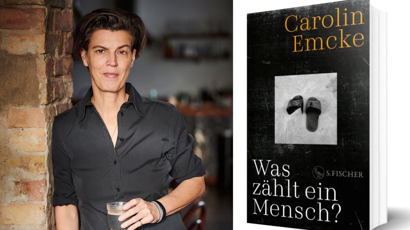 Was zählt ein Mensch? | Carolin Emcke und Insa Wilke