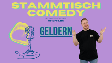 Stammtisch Comedy im JaHotel