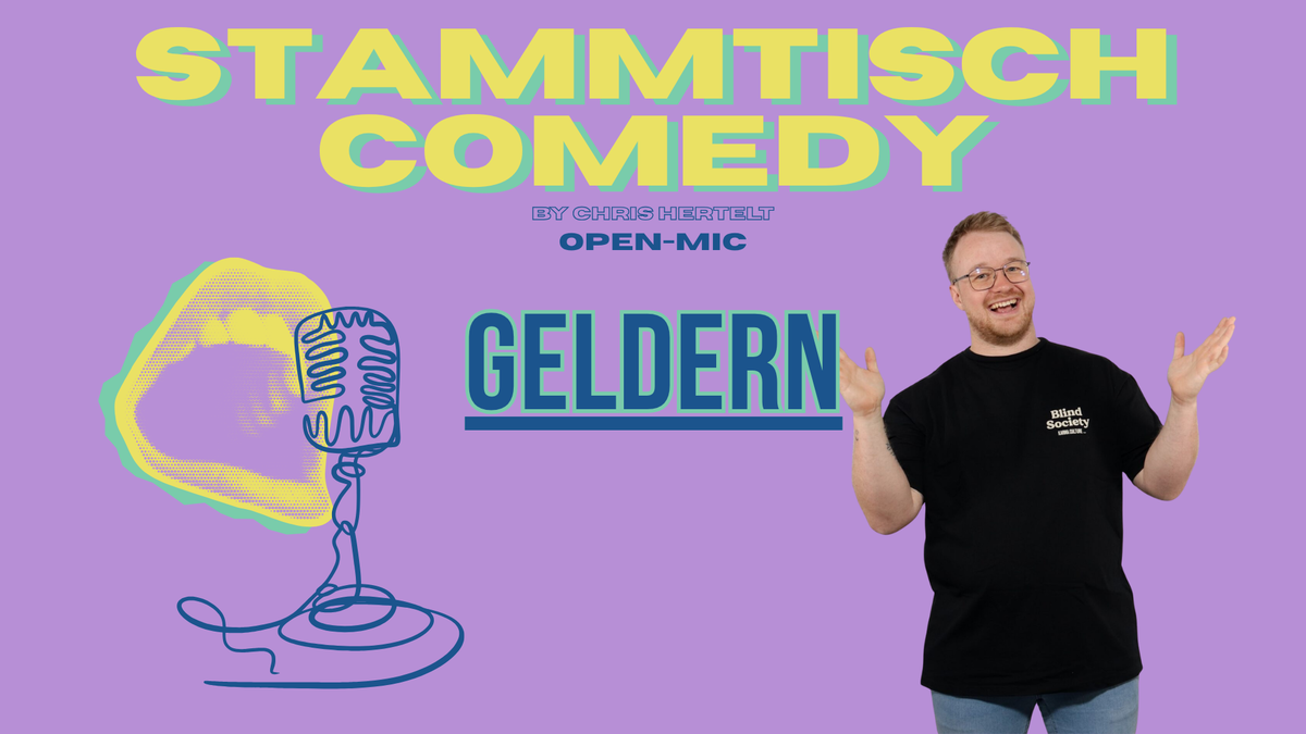Stammtisch Comedy im JaHotel