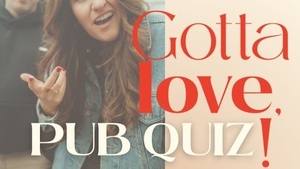 Gotta love Pub Quiz