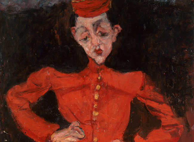 Chaïm Soutine. Gegen den Strom
