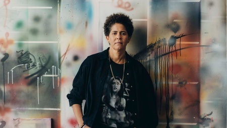 Julie Mehretu
