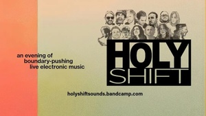 7PM HOLYSHIFT LIVE TAKEOVER