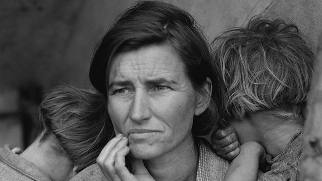 Migrant Mother: Dorothea Lange and an Iconic Image’s 90th Birthday