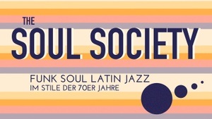 THE SOUL SOCIETY live