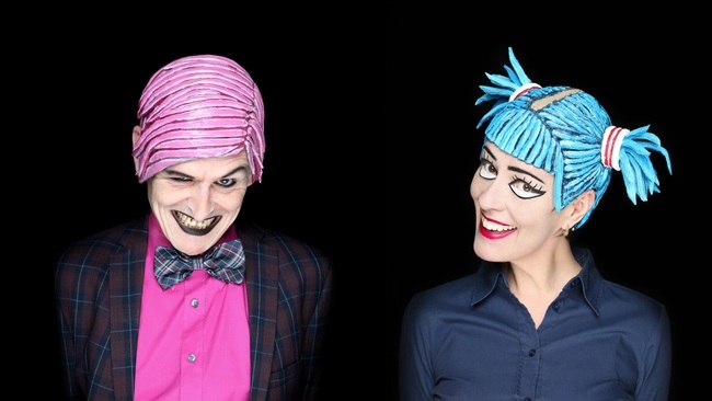 QUANTUM The Universe Machine // half past selber schuld