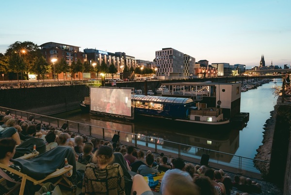 Die besten Open Air Kinos & Programm in Köln 2026