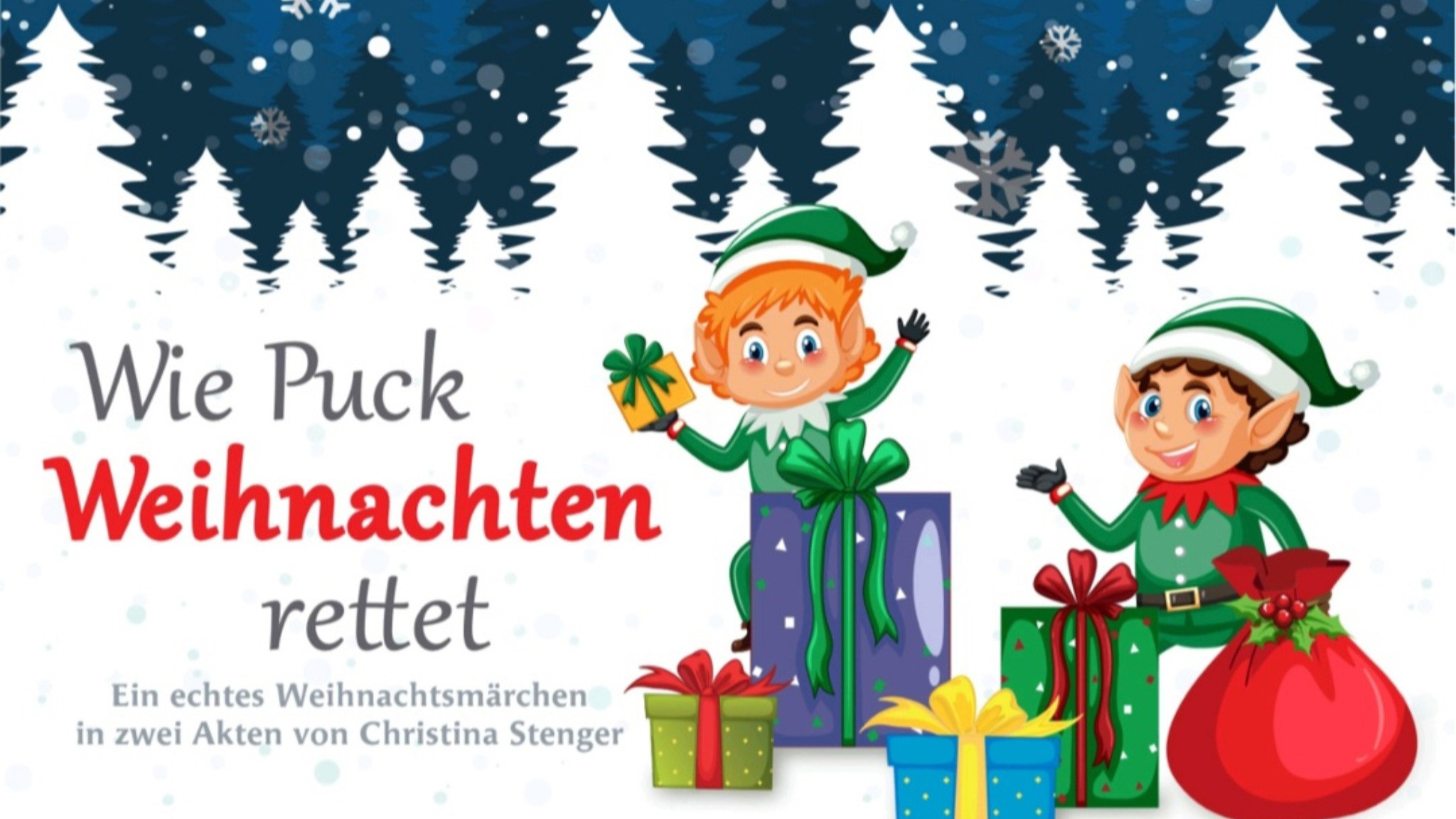 Wie Puck Weihnachten rettet