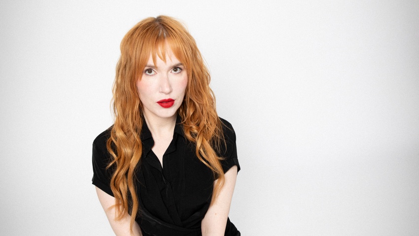 Christin Nichols "Heute ist wirklich mal alles gut"-Tour