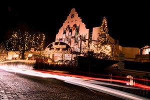 Christkindlmarkt Dachau