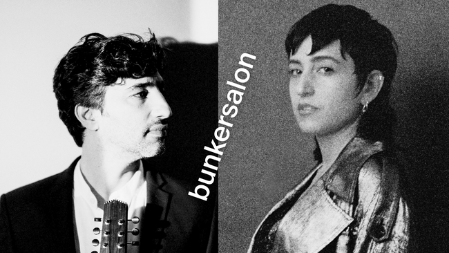 bunkersalon »yıldırım & avital«