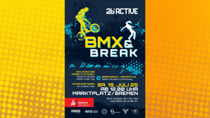 2b°Active BMX & BREAK