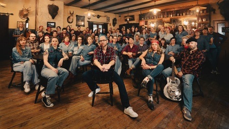 Bud Spencer Heart Chor