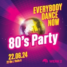 80s Everybody Dance Now