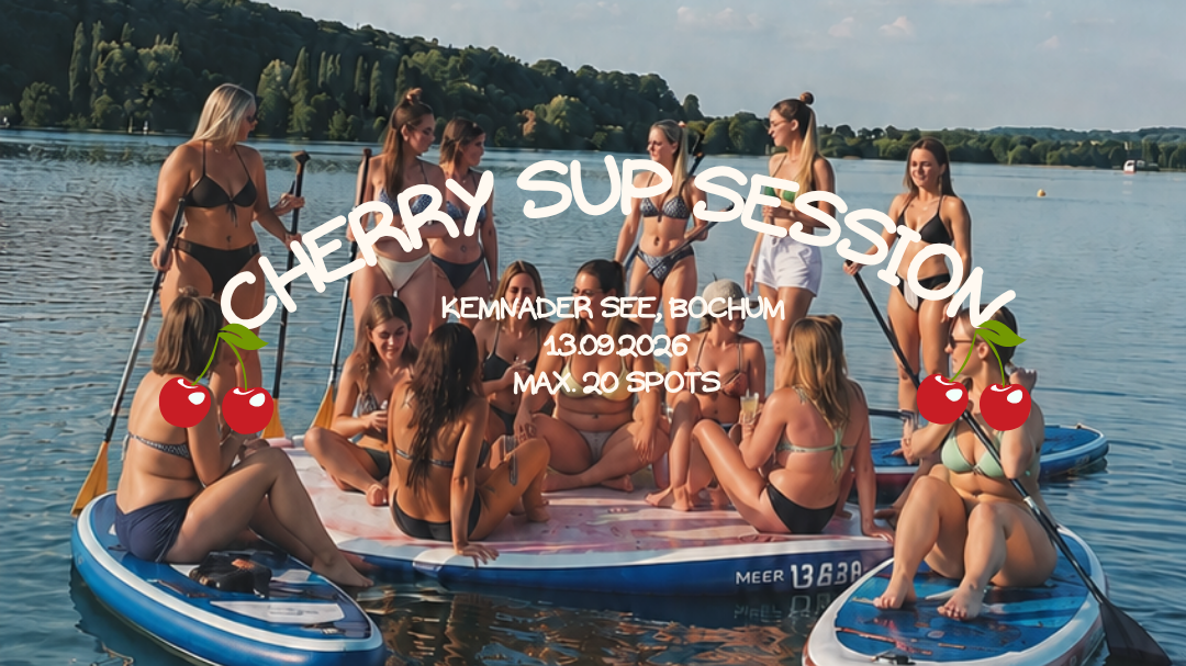 Cherry SUP Session