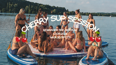 Cherry SUP Session