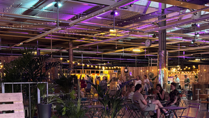 Midnightbazar - Night Market, Streetfood & Live Musik