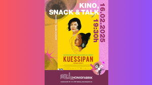 * Kino, Snack & Talk *