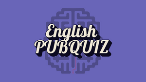 Quizcarraldo Pub Quiz (English) - Denizen (Beginners’ Edition)