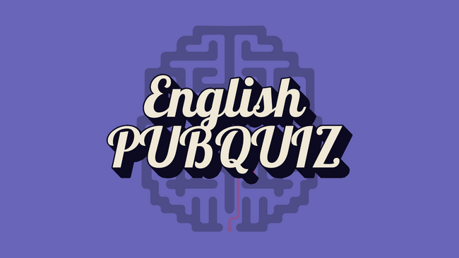 Quizcarraldo Pub Quiz (English) - Denizen (Beginners’ Edition)