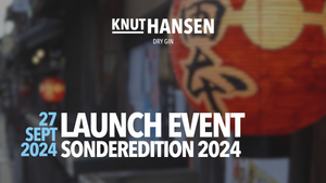 Launch Event KNUT HANSEN Sonderedition