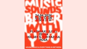 MUSIC SOUNDS BETTER WITH YOU #2