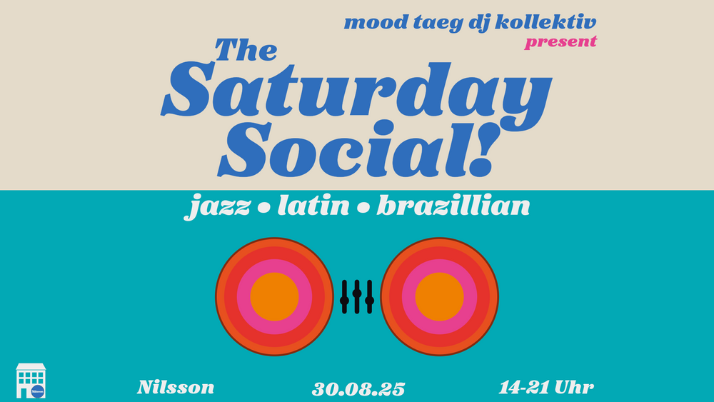 The Saturday Social