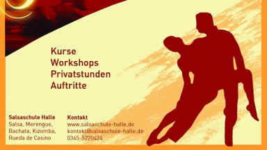 Salsa / Bachata Anfängerkurs
