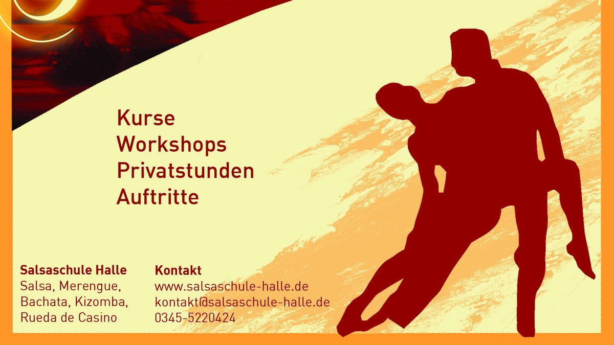Salsa / Bachata Anfängerkurs