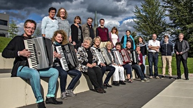 Musiksommer Fredenbaumpark - Akkordeonorchester Lünen