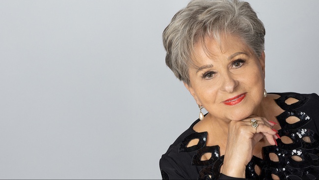 DAGMAR FREDERIC »Nein, ich bereue nichts!« Solo Konzert