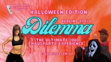 Dilemma: Halloween Edition