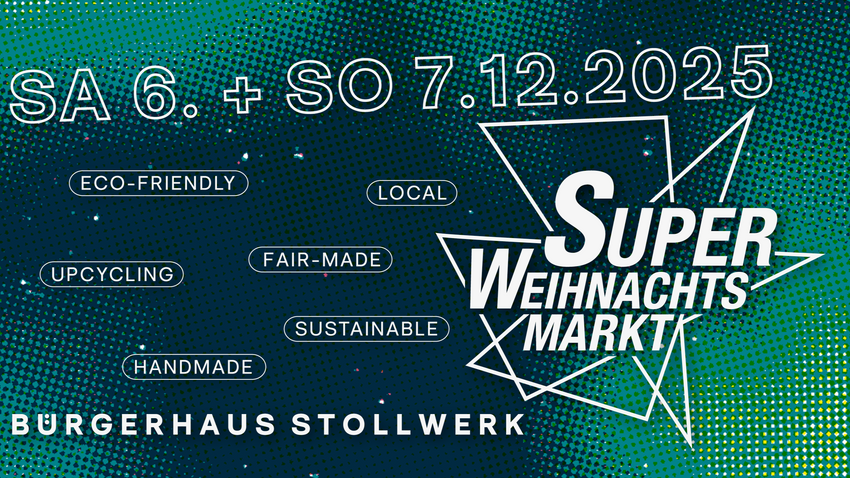 Der Super Weihnachtsmarkt 2025