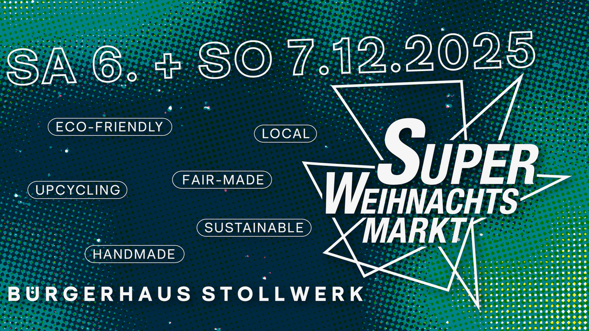 Der Super Weihnachtsmarkt 2025