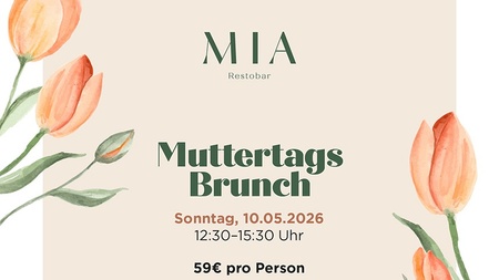 Muttertagsbrunch