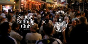 Release Party: Sunday Running Club by Another Cotton Lab