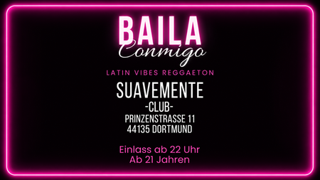 Baila conmigo