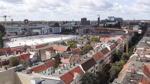Führung Neukölln Rathausturm mit Reinhold Steinle