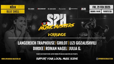 SPH Music Masters Vorrunde Köln