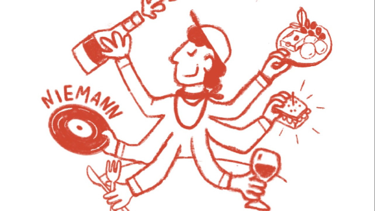 Titelbild der Veranstaltung Hofliebe Küchparty