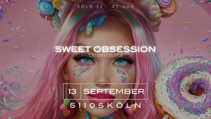 KINKY / ONE _ SWEET OBSESSION  🌶️🍭